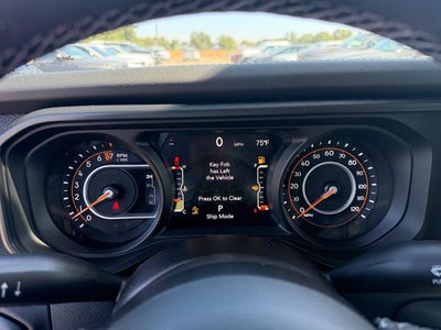 2026 Jeep Gladiator Shadow Ops