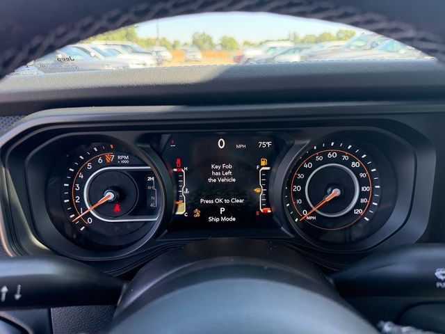 2026 Jeep Gladiator Shadow Ops