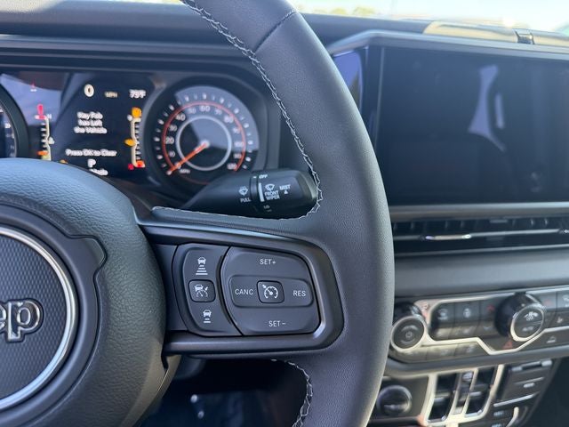 2026 Jeep Gladiator Shadow Ops