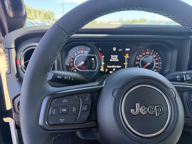 2026 Jeep Gladiator Shadow Ops