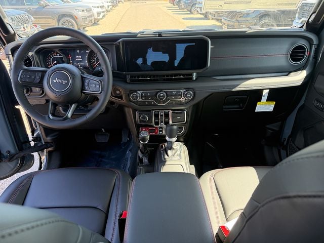 2026 Jeep Gladiator Shadow Ops