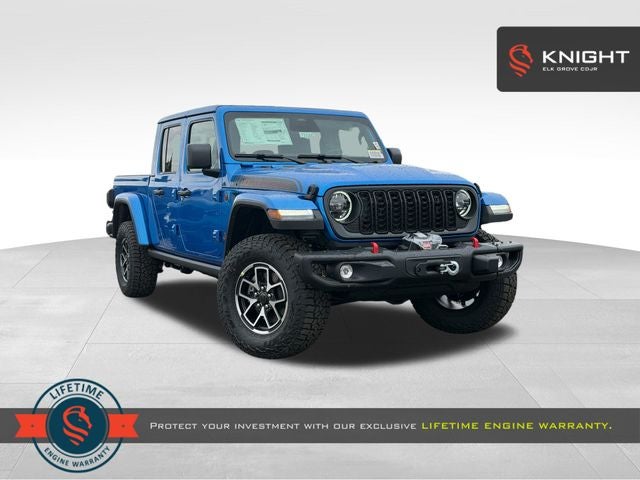 2026 Jeep Gladiator Shadow Ops
