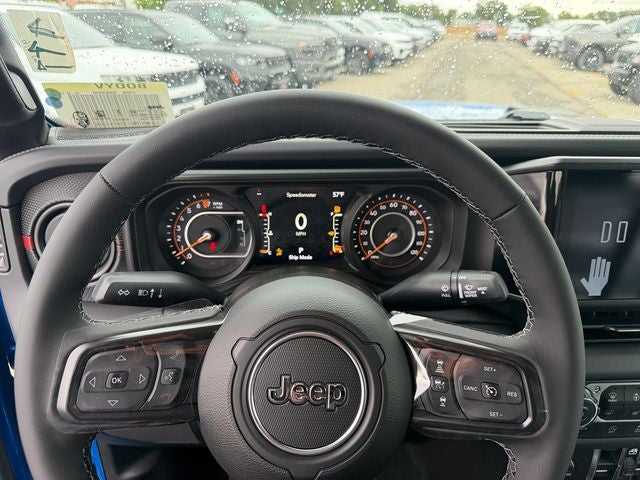 2026 Jeep Gladiator Shadow Ops