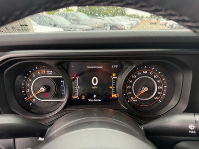 2026 Jeep Gladiator Shadow Ops