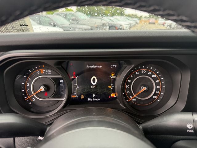 2026 Jeep Gladiator Shadow Ops