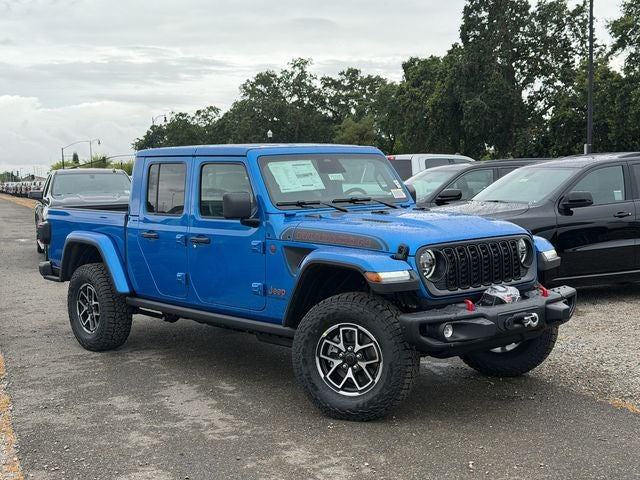 2026 Jeep Gladiator Shadow Ops