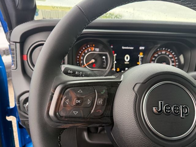 2026 Jeep Gladiator Shadow Ops