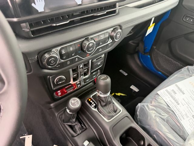 2026 Jeep Gladiator Shadow Ops