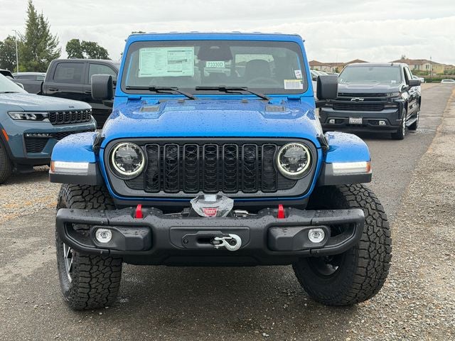 2026 Jeep Gladiator Shadow Ops
