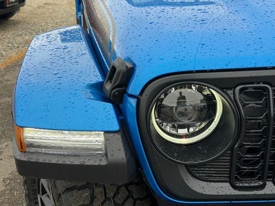 2026 Jeep Gladiator Shadow Ops