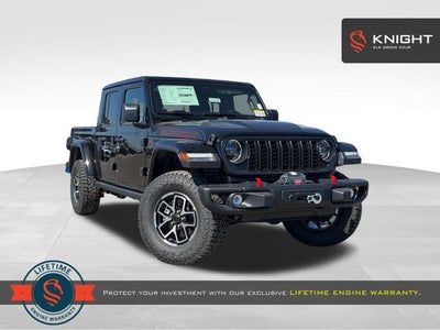 2026 Jeep Gladiator Shadow Ops