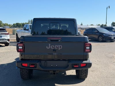 2026 Jeep Gladiator Shadow Ops