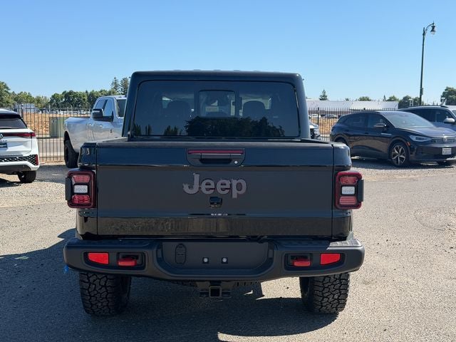 2026 Jeep Gladiator Shadow Ops