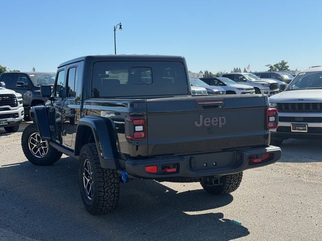 2026 Jeep Gladiator Shadow Ops