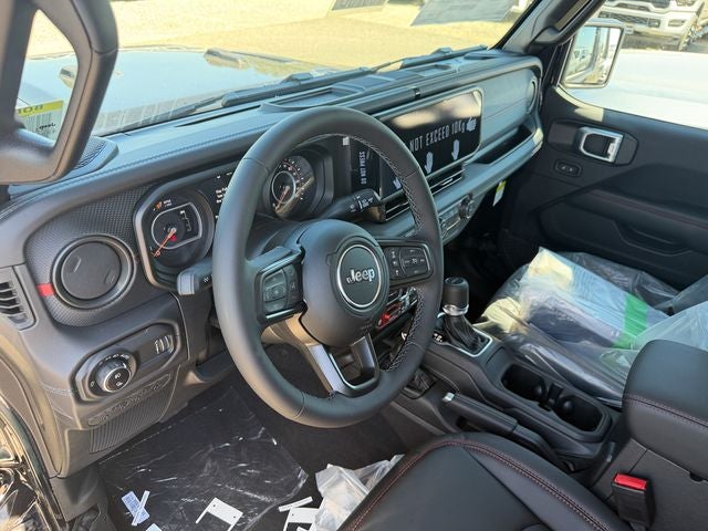 2026 Jeep Gladiator Shadow Ops