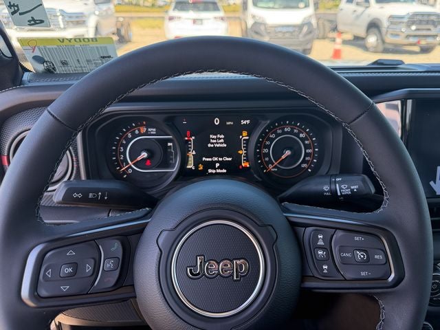 2026 Jeep Gladiator Shadow Ops