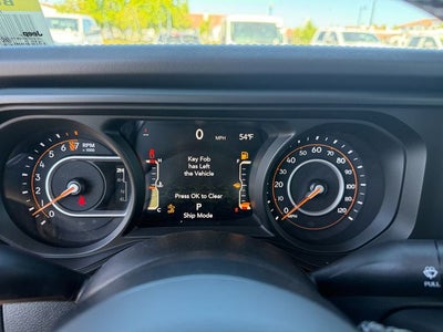 2026 Jeep Gladiator Shadow Ops