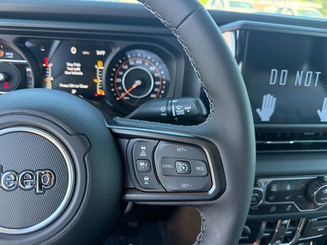 2026 Jeep Gladiator Shadow Ops