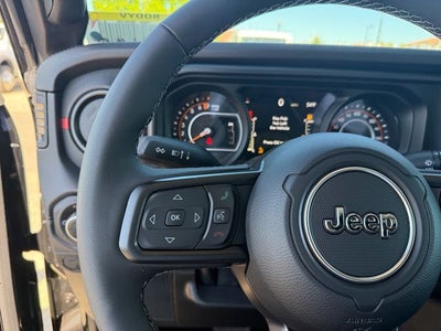 2026 Jeep Gladiator Shadow Ops