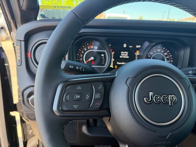2026 Jeep Gladiator Shadow Ops