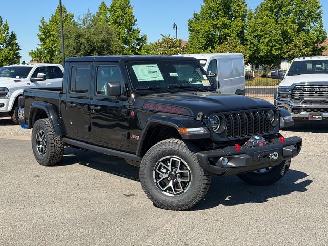 2026 Jeep Gladiator Shadow Ops