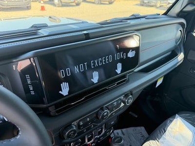 2026 Jeep Gladiator Shadow Ops