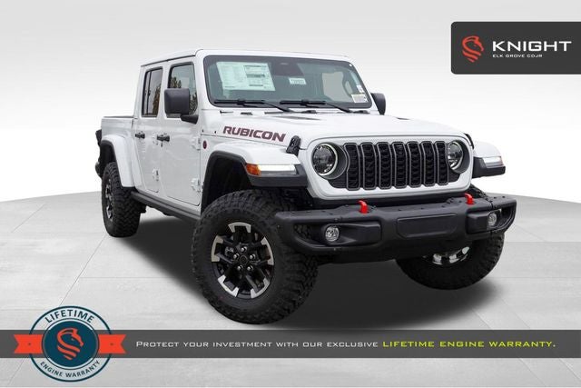 2026 Jeep Gladiator Rubicon
