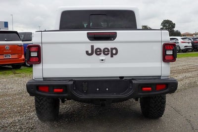 2026 Jeep Gladiator Rubicon