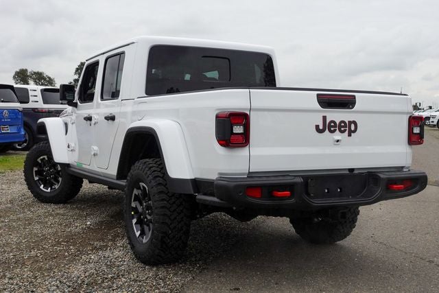 2026 Jeep Gladiator Rubicon