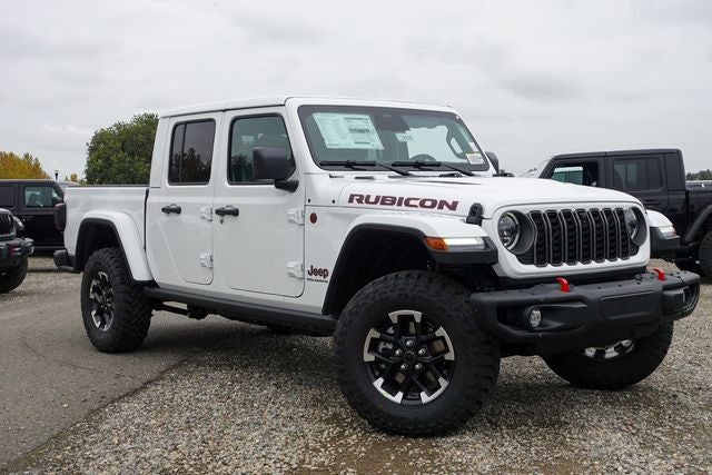 2026 Jeep Gladiator Rubicon