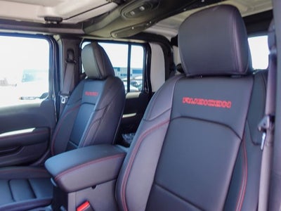 2026 Jeep Gladiator Shadow Ops
