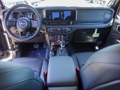2026 Jeep Gladiator Shadow Ops
