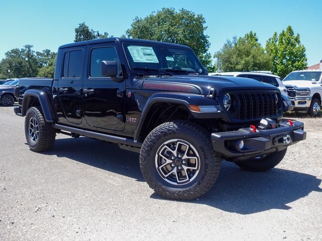 2026 Jeep Gladiator Shadow Ops