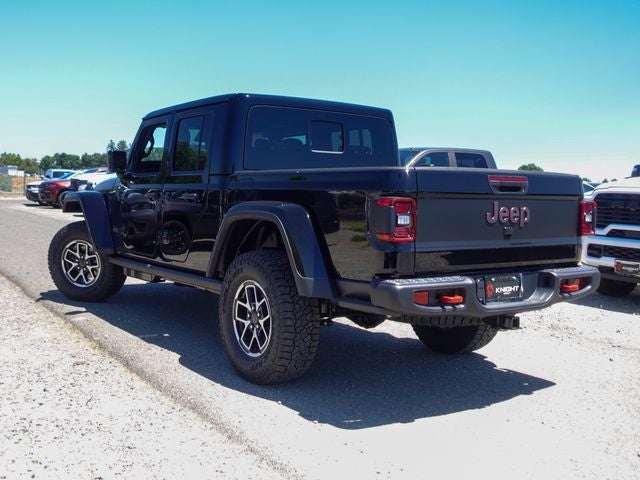 2026 Jeep Gladiator Shadow Ops