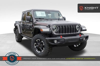2026 Jeep Gladiator Rubicon