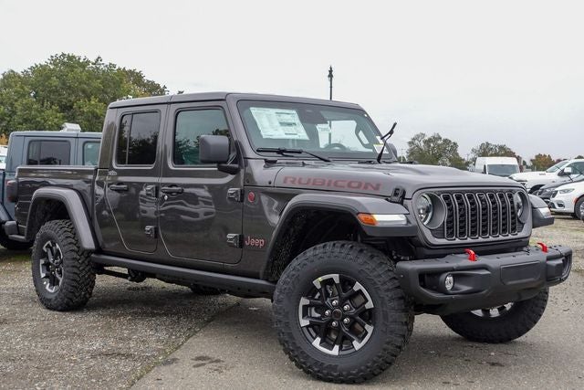2026 Jeep Gladiator Rubicon