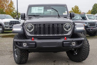 2026 Jeep Gladiator Rubicon