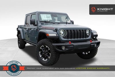 2026 Jeep Gladiator Rubicon