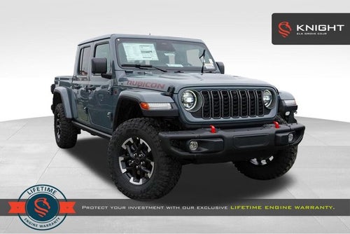 2026 Jeep Gladiator Rubicon