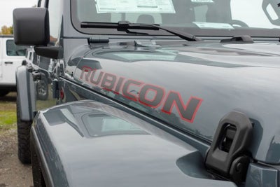 2026 Jeep Gladiator Rubicon