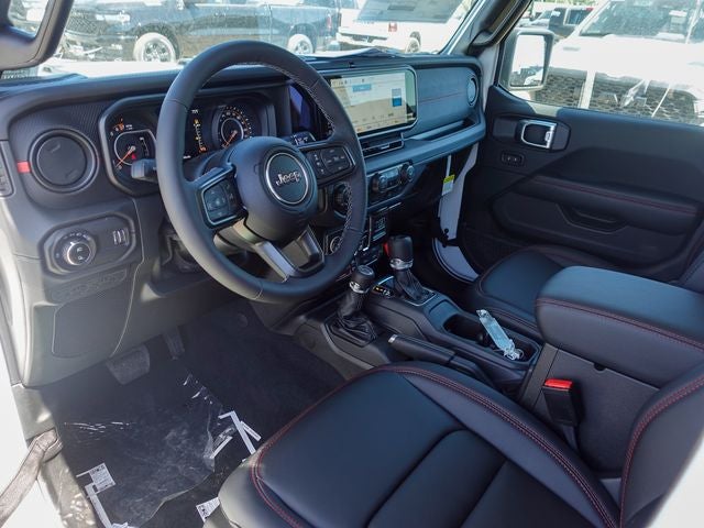 2026 Jeep Gladiator Shadow Ops