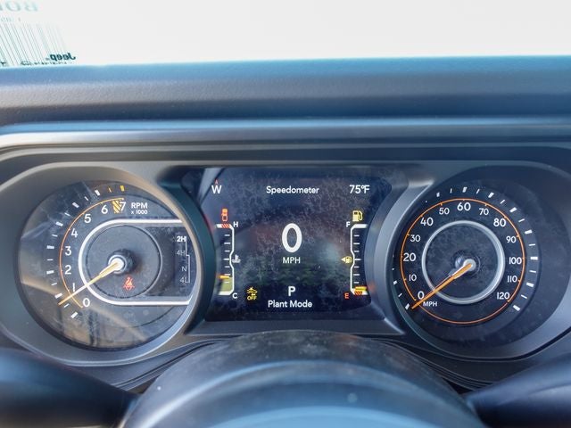 2026 Jeep Gladiator Shadow Ops
