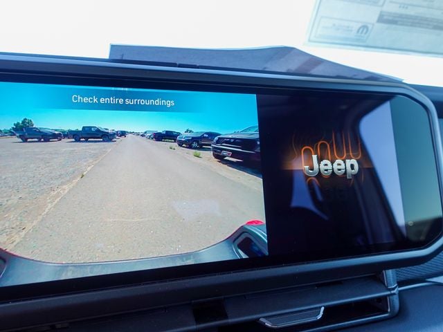 2026 Jeep Gladiator Shadow Ops