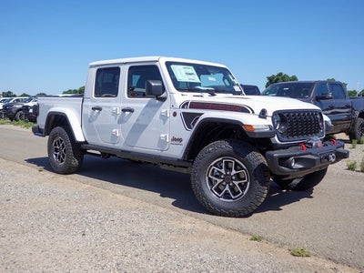 2026 Jeep Gladiator Shadow Ops
