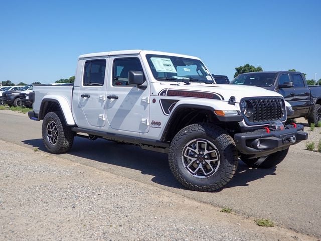 2026 Jeep Gladiator Shadow Ops
