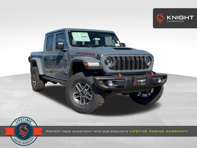 2026 Jeep Gladiator Mojave