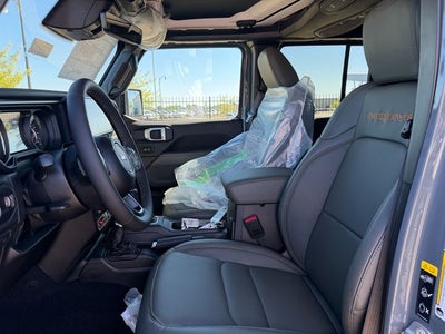 2026 Jeep Gladiator Mojave