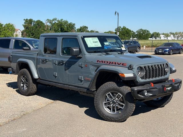2026 Jeep Gladiator Mojave