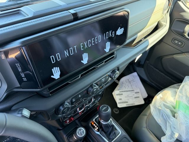 2026 Jeep Gladiator Mojave