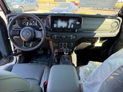 2026 Jeep Gladiator Mojave